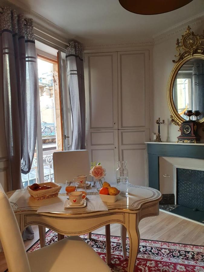 Appartamento A L'Epoque Sarlat Esterno foto